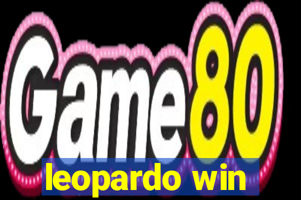 leopardo win